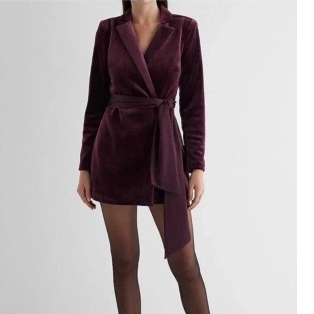 Elegant Velvet romper
